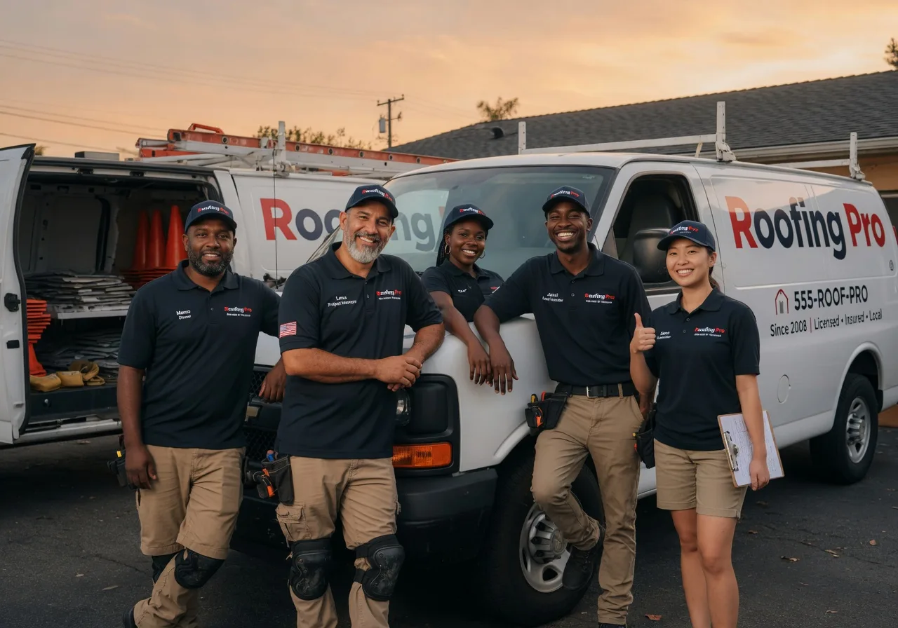 Roof Repair Near Me company in Glenmont, OH