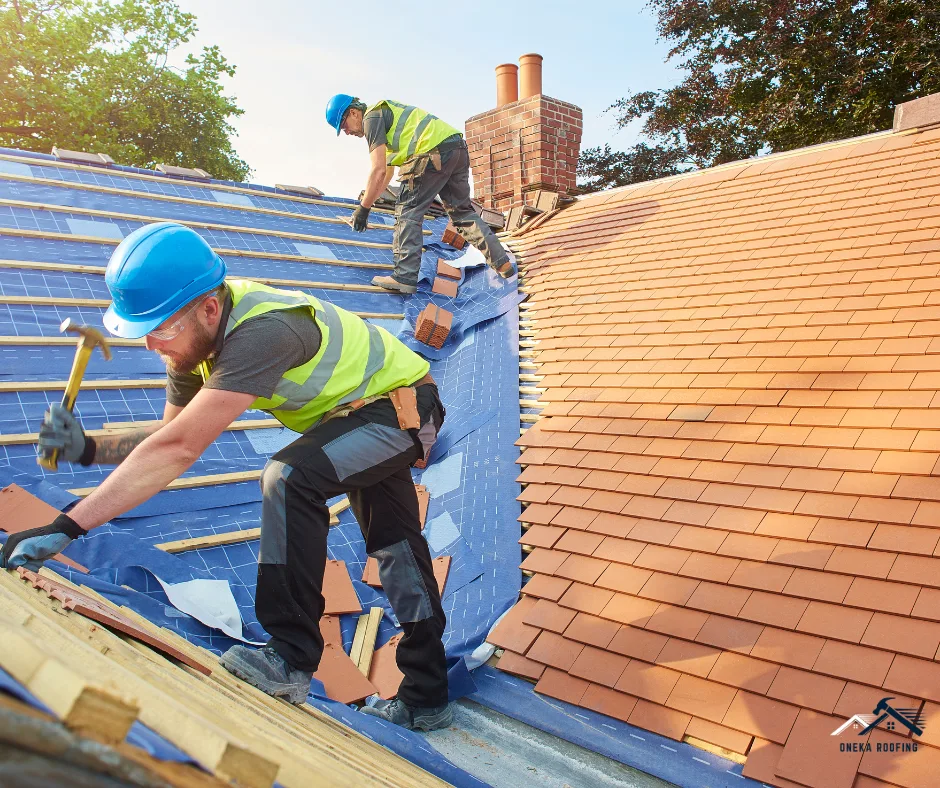 Why choose Roof Repair Near Me in Glenmont, OH
